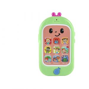 Jazwares CoComelon - Musical Cell Phone (CMW0190)