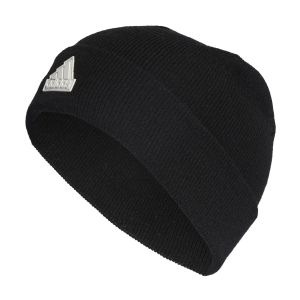 Adidas Bonnet à rebord COLD.RDY Tech - Black / White, Black / White - Taille Enfants