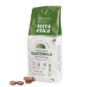 Terra etica Gr&atilde;os de caf&eacute; guatemaltecos 1 kg - CAFE MICHEL