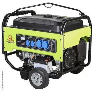 Pramac Groupe &eacute;lectrog&egrave;ne essence monophas&eacute; 9,3 kW AVR+DE PX10000 - PK852SXB000