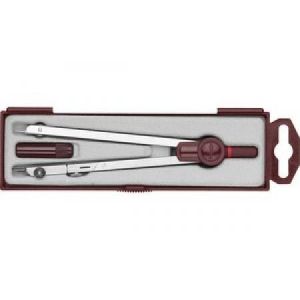 Image de Rotring S0214320 - Compas universel Centro, longueur: 140 mm