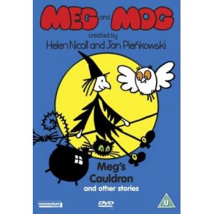 Meg and Mog - Volume 2 [Import anglais] [DVD]