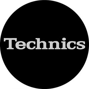 Magma Technics 60638 Feutrine pour platine vinyle DJ Simple T2 Logo Design