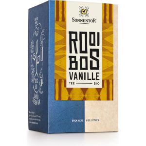 Image de Sonnentor Rooibos Vanille