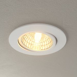 Megaman MM76730 Luminaire à led encastrable led 6.5 w blanc D029122