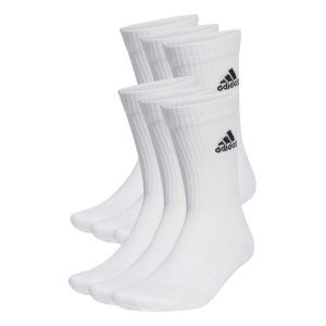Adidas Chaussettes basses bébé Sportswear (x6)