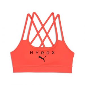 Puma Soutien-Gorge à Bretelles W X Hyrox Move pour Femme