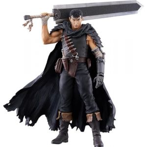 Max Factory Berserk - Guts (Black Swordsman) Pop Up Parade - Statue