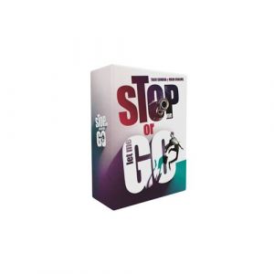 Jeux de soci&eacute;t&eacute; Stop Me Or Let Me Go