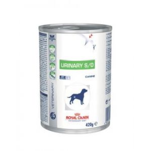 Royal Canin Urinary S/O (12 boites) Veterinary Diet