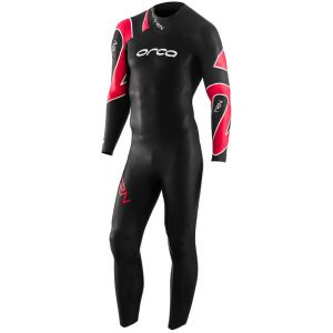 Image de Orca TRN Thermo Fullsleeve Wetsuit Men, black 9 Combinaisons néoprènes