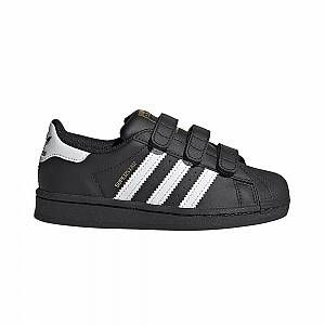 Adidas Superstar Cf Originals Noir/blanc 35 Unisex