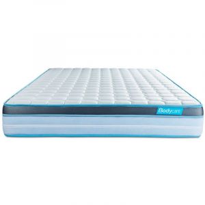 Body Care Matelas PERFORM 160x200 Mousse à mémoire de forme ProfiZone 5 zones Ultra épaisseur 160 x 200 cm