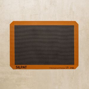 Silpat Tapis pâtisserie ajourée by Guy Demarle
