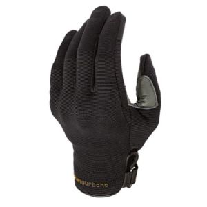 Tucano Urbano Gants Eden Noir Gris - Taille M