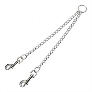 Gloria 2 Coupleur pour laisse de chien 2mm 25 cm