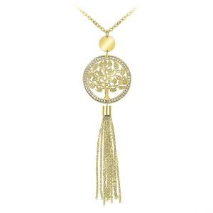 Sautoir So Charm - B2011-DORE - Sautoir Mode Dor&eacute;