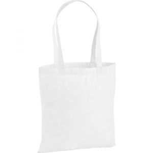 Westford Mill - Sac de rangement coton (Taille unique) (Blanc) - UTPC3200