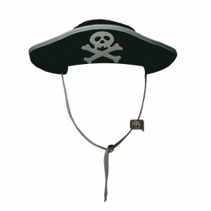 Party Pro Chapeau pirate feutre