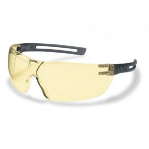 Uvex Lunettes de protection X-Fit; Supravision excellence; jaune