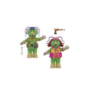 Figurine Boss Fight Studio Fraggle Rock Doozer (x2)
