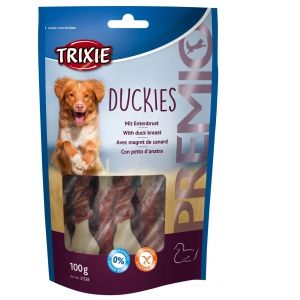 Trixie PREMIO Duckies 100 g pour chien