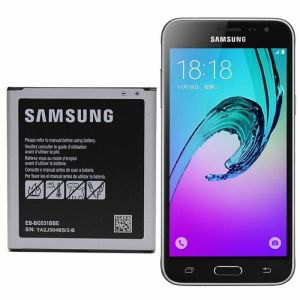 Samsung Batterie d origine EB-BG531BBE Noir 2600mAh pour GALAXY J5 (Rokotek, neuf)