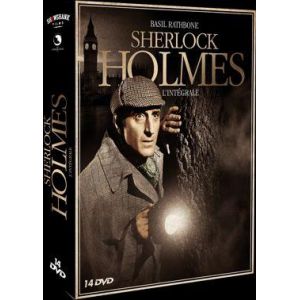 Image de Sherlock Holmes : L'intégrale [DVD]