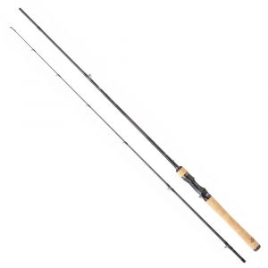 Image de Daiwa Canne Leurre Bait Casting Tatula 702 Mhfb - 2.13m - 151g - Puis.7-28g - Enc.111cm - TAT702MHFBAF