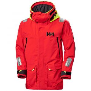 Helly Hansen Skagen Offshore Veste Homme, rouge S Vestes paddle