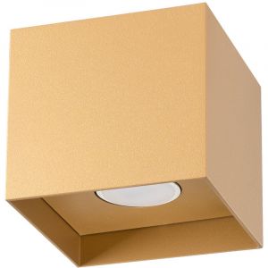 Sollux SL.1279 - Spot HATI 1xGU10/10W/230V doré