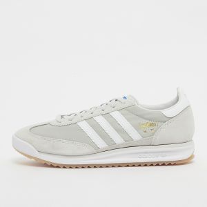 Adidas SL 72 RS grey one/cloud white/crystal white Originals, Footwear, grey one/cloud white/crystal white, taille: 46 - Couleur Gris - Taille 46