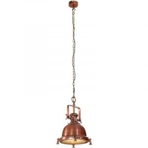 VidaXL Lampe suspendue 35x35x153 cm aluminium, lampe suspendue de cuisine, lampe suspendue de plafond, lampe suspendue de salle de bain