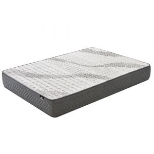 KUO Dream - DreamFlex | Matelas à mémoire de Forme | Hauteur 23 cm | Ergonomique et Respirant | Face Été/Hiver | 140 x 200 cm