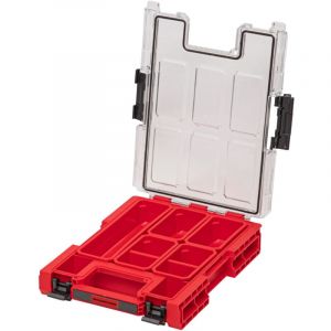 Image de Toolbrothers RHINO XXL Organizer ULTRA Hauteur M Bo&icirc;tes 365 x 265 x 77 mm 2,5 l empilables IP66