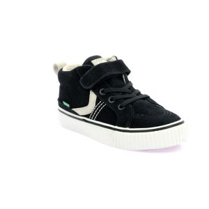 Kickers Sneakers hautes Cuir Kickslida