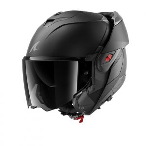 Shark Casques modulables Oxo Dark Shadow Mat KMA