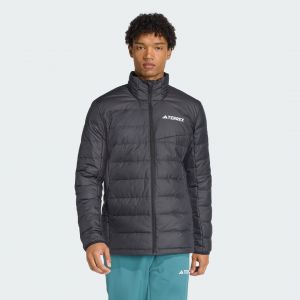 Adidas Veste Terrex Multi Light Down CLIMAWARM noir pur - S