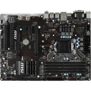 MSI B150 PC Mate - Carte mère Socket 1151