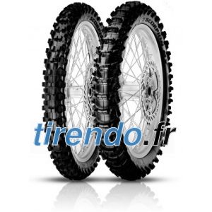 Image de Pirelli 110/90-19 62M TT Scorpion MX Soft Rear NHS