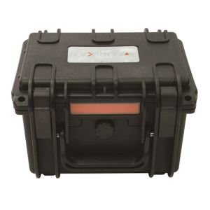 Urikan X-Plor Valise, 22 cm, 2,8 Litres, Noir