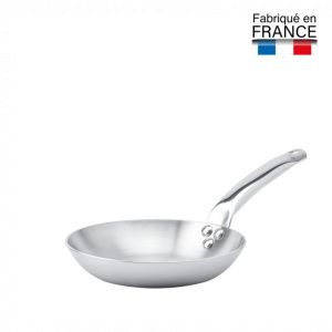 De Buyer Poêle à frire 32 cm Alchimy