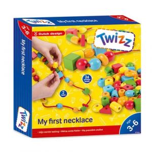 Twizz - 67001 - Collier Premier - Multicolore