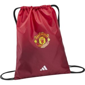 Adidas Manchester United Sac De Sport - Rouge/noir/blanc, pointure One Size - ['Rouge'] - Taille One Size