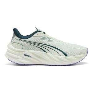 Puma Velocity Nitro 4 Chaussure de running sans stabilisateurs Femmes - vert clair, vert, Pointure 38