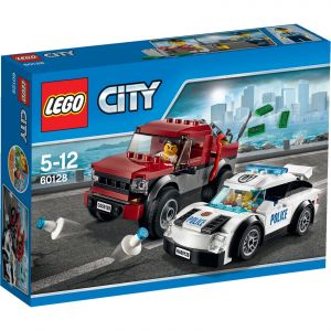 Lego 60128 - City : La course poursuite