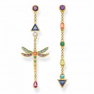 Image de Thomas Sabo Boucles d´oreilles multicolore H2033-317-7