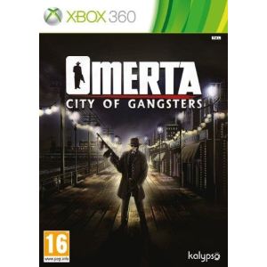 Image de Omerta : City of Gangsters [XBOX360]