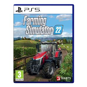 Image de Giants Software Farming Simulator 22