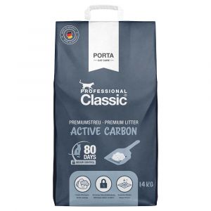 Image de Liti&egrave;re Professional Classic Active Carbon - 14 kg